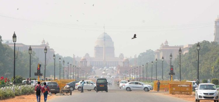 Delhi: A gas chamber