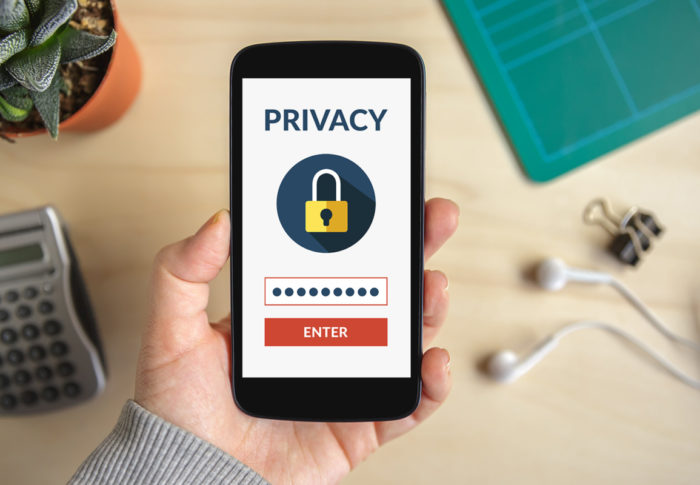 Tips on protecting social media privacy.