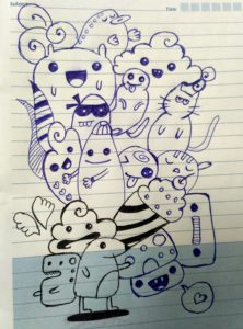 My doodle