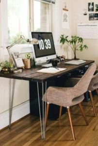 beautiful office desks